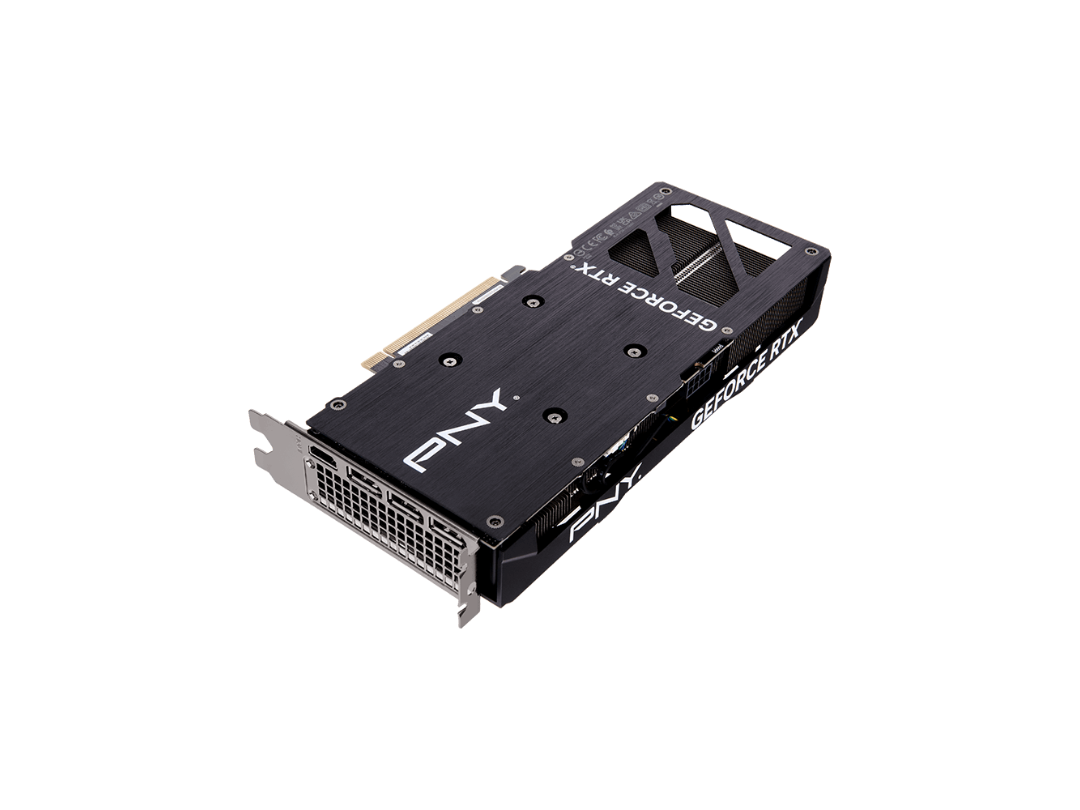 PNY GeForce RTX 4070 12GB VERTO Dual Fan DLSS 3 PNY GeForce RTX 4070 12GB VERTO Dual Fan DLSS 3
